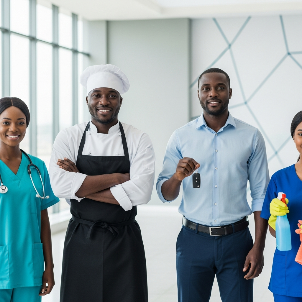 Trustawork verified workers