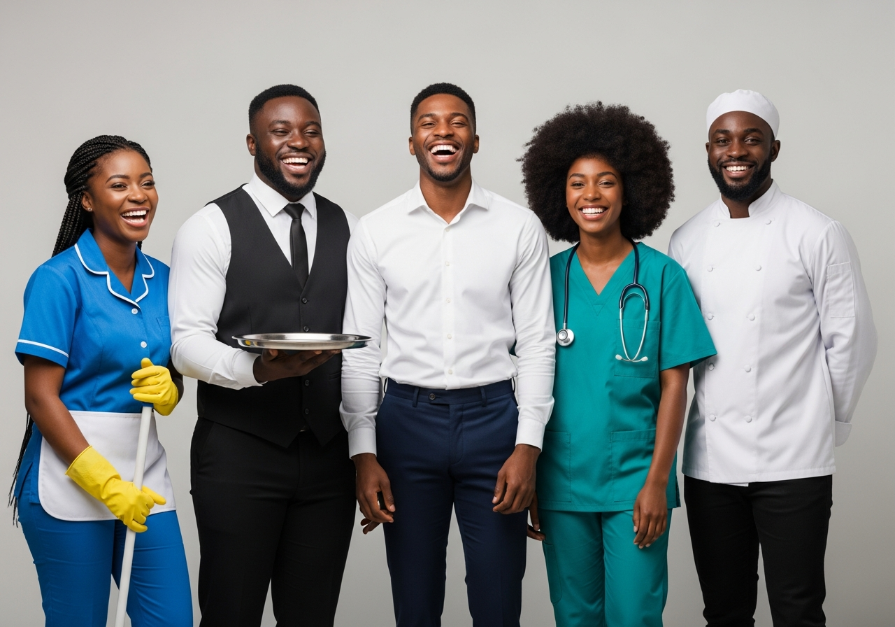 TrustaWorkers earning on their schedule
